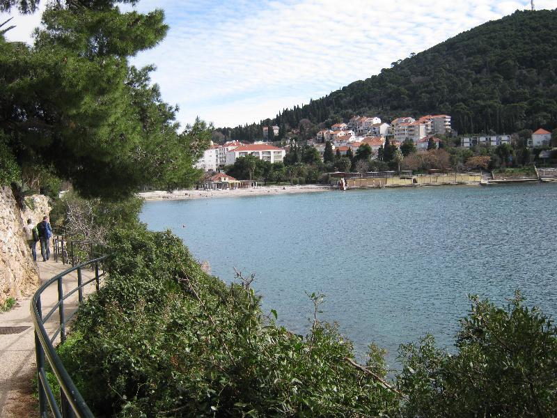Hotell Afrodita Dubrovnik