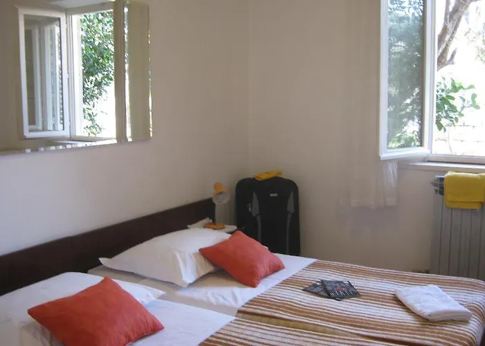 Afrodita Apartments